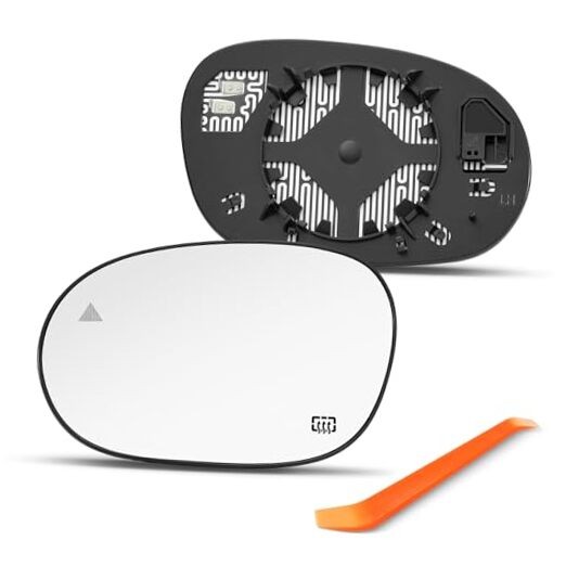 BSD Compatible with 2008-2023 Dodge Challenger, Dodge Driver Side(Blind Spot)