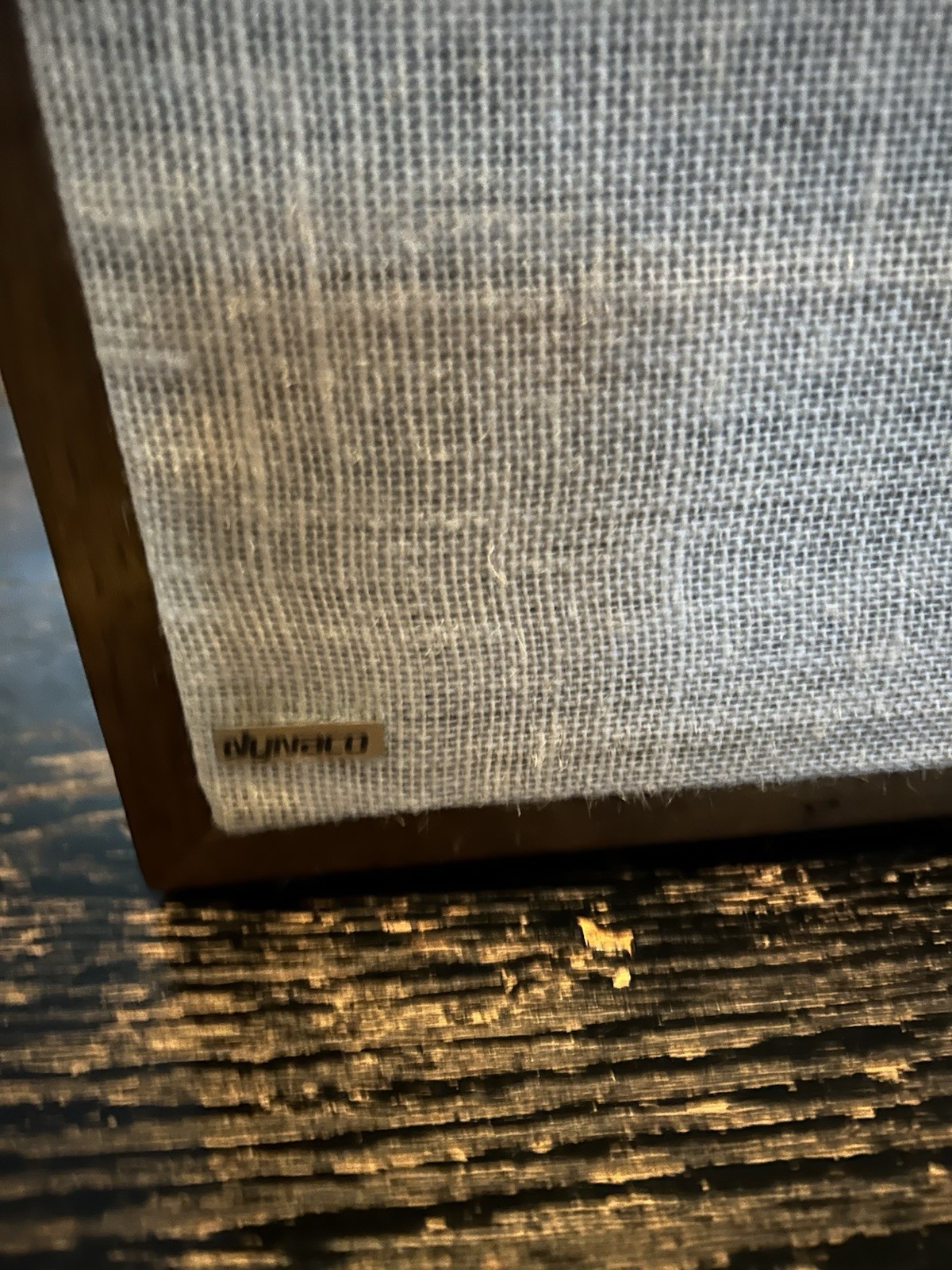 Dynaco A-25 Speakers Pair Vintage, Denmark