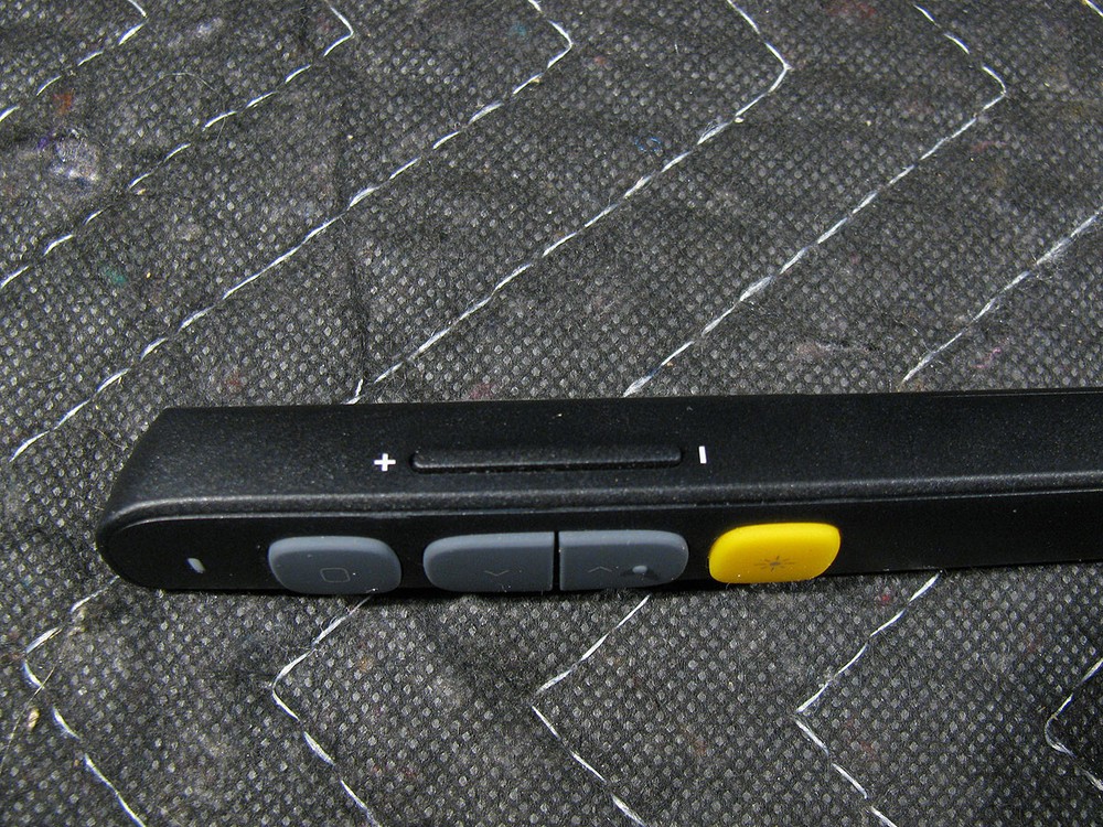 Knorvay N29 Wireless Presenter With Laser Pointer
