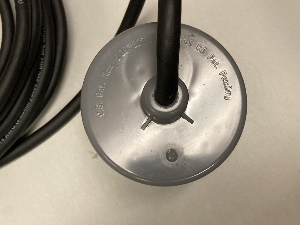 SJE-Rhombus,15PMPD1WP,Tether Float Piggyback 120VAC