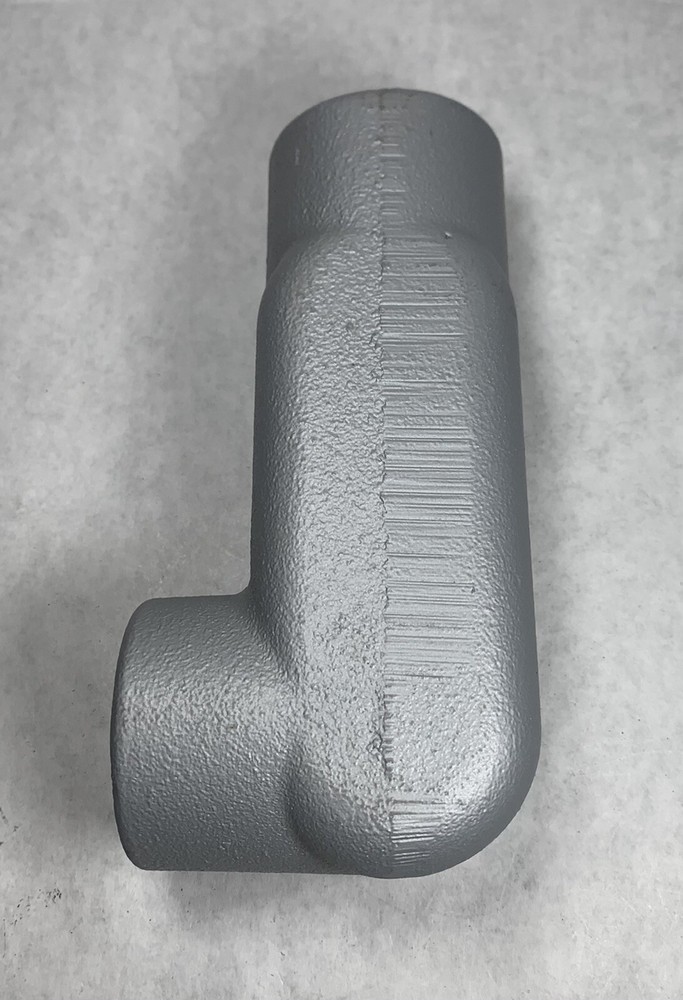 NEW Appleton LR57 1-1/2” FM7 Conduit Body