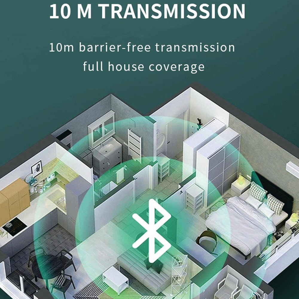 USB Bluetooth 5.3 Adapter For Wireless Speaker Audio Mouse Dongle USB Adapter