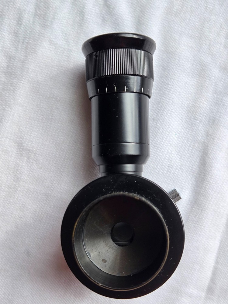 Original Leica Leitz MIKAS Microscope Eyepiece Camera Attachment