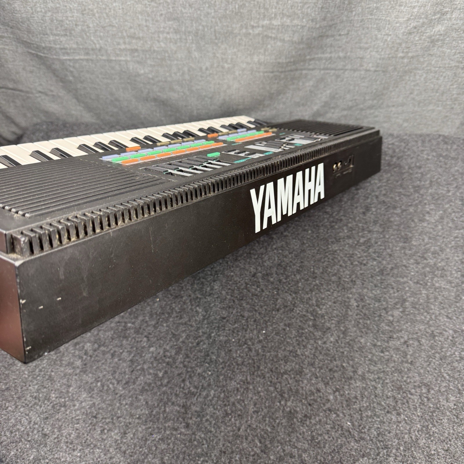 Yamaha Portasound PSS-470 Electric Keyboard Used Free Shipping