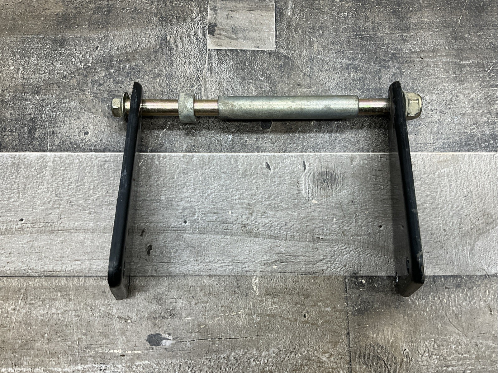 POLARIS 0450299 OEM ENGINE MOUNT STAY BRACKET SCRAMBLER SPORTSMAN PREDATOR 50/90