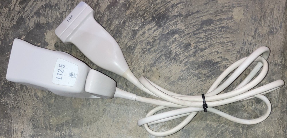 PHILIPS L12-5 LINEAR ARRAY TRANSDUCER PROBE FOR IU22/HD11 TESTED