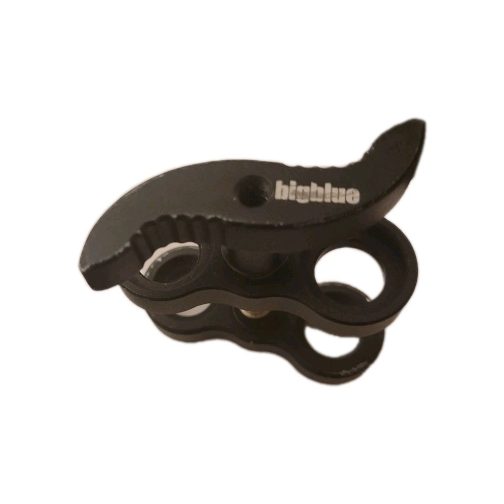 Big Blue - Double-Joint Clip