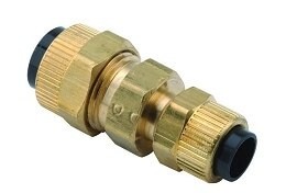 DCI 3/8" x 1/4" Poly Reducing Union