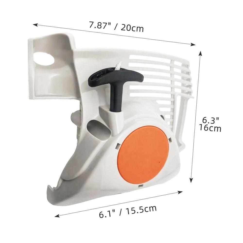 Replacement Starter Pull Plate Assembly for FS70R FS70 FC70 String Trimmers