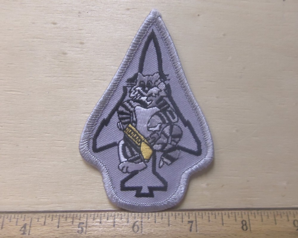 US Navy - Super Tomcat Embroidered Patch