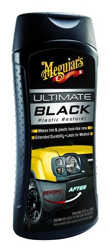 MEGUIARS WAX ULTIMATE BLACK G15812