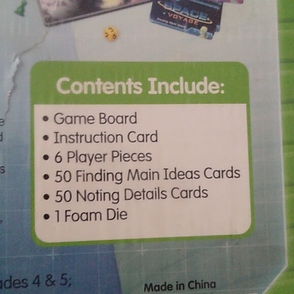 Space Voyage Grades 2 & 3 Reading Comprehensio…