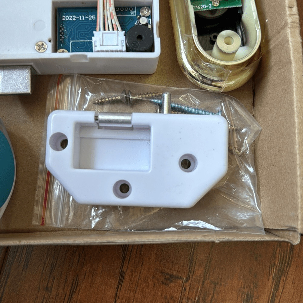 Electronic Cabinet Lock Smart Electronic Induction Sensor Alarm