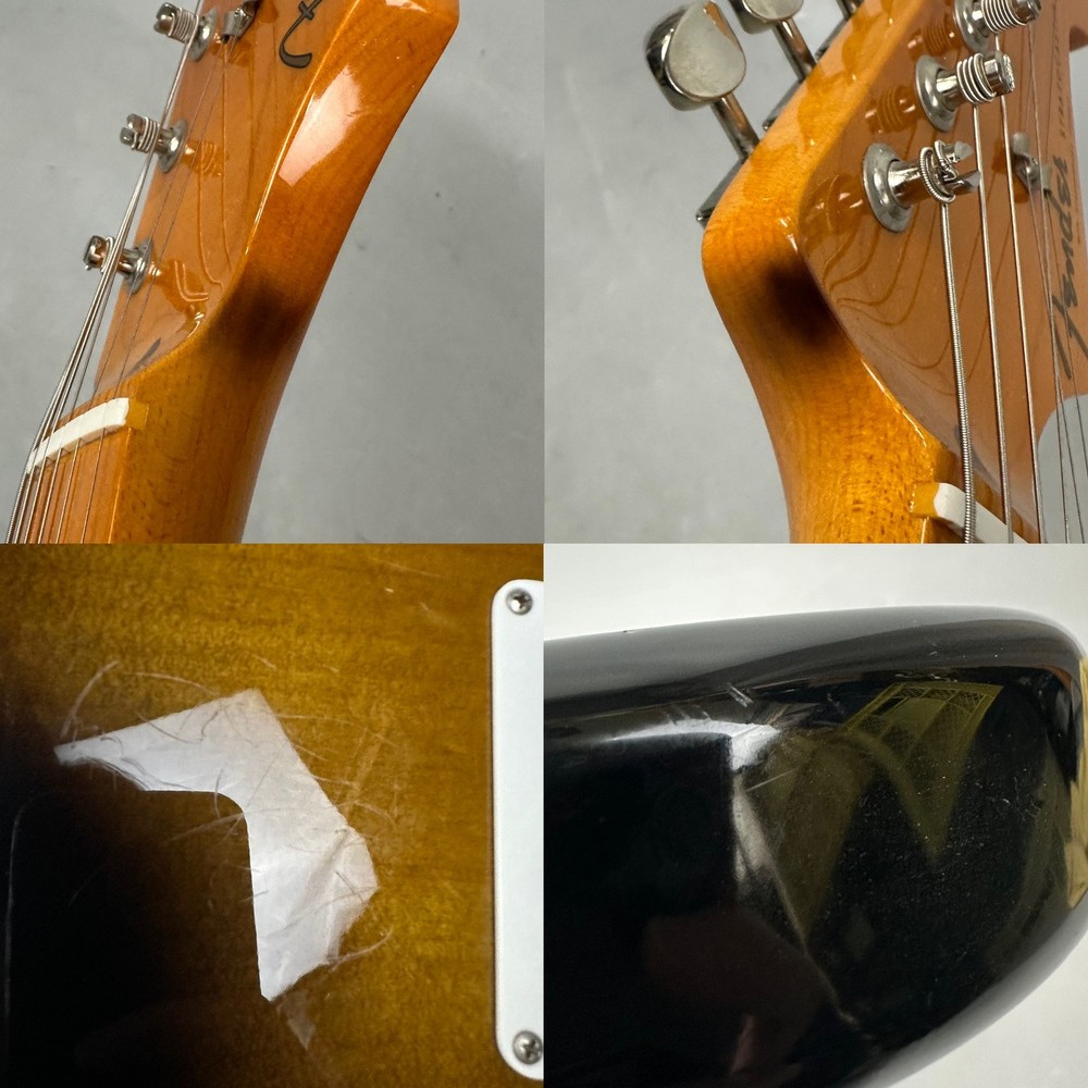 Fender Mexico Classic 50s Stratocaster 164623
