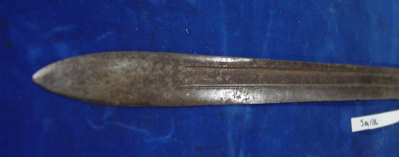 WWI US Model 1905 Rifle Bayonet Sword SA Springfield 1906