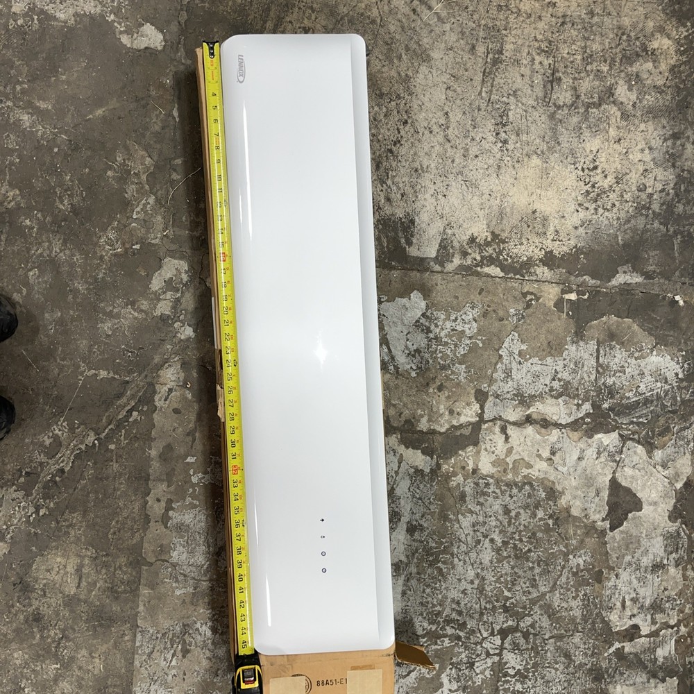 Lennox MDE Mini Split High Wall Head Panel Part # Y7734