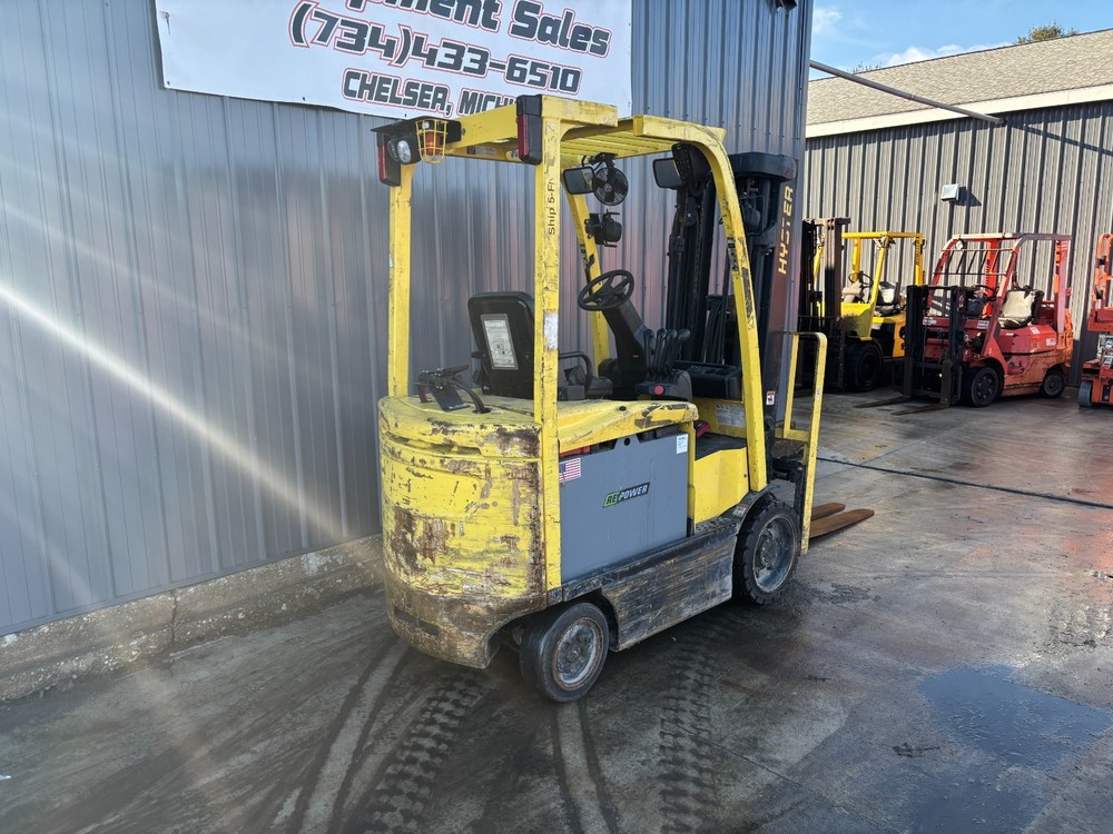 2020 Hyster E60XN