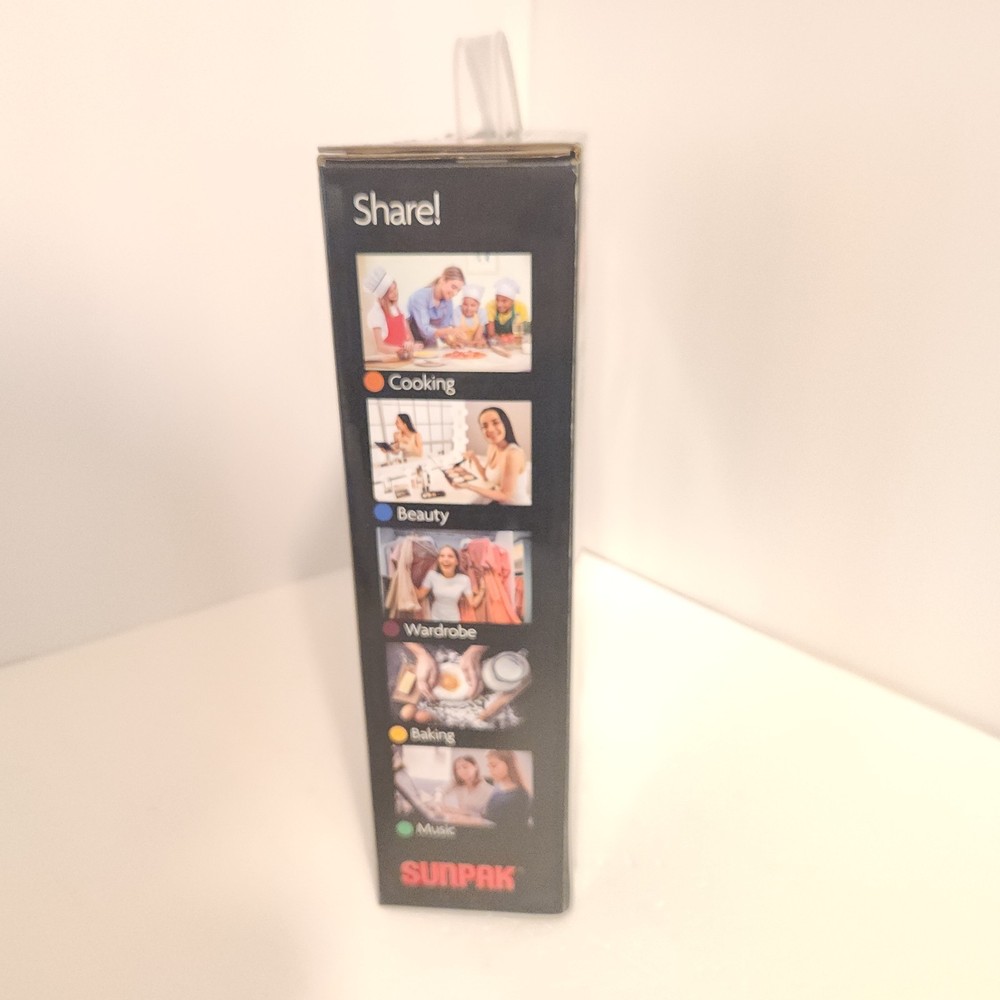 Sunpak Self Storing Vlogging Kit