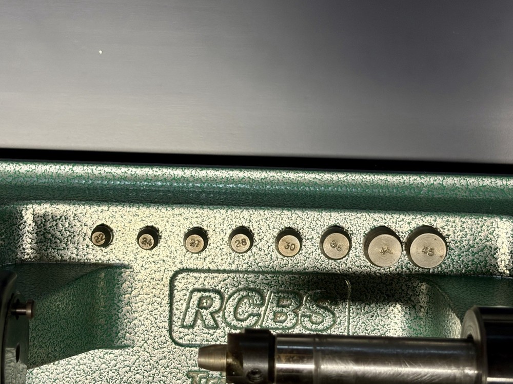 RCBS Trim Pro Power Case Trimmer