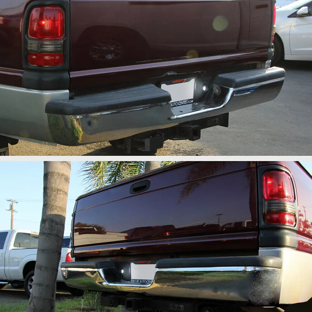 For 1994-2002 Ram 1500 2500 3500 LED License Plate Tag Light With Wire Harness