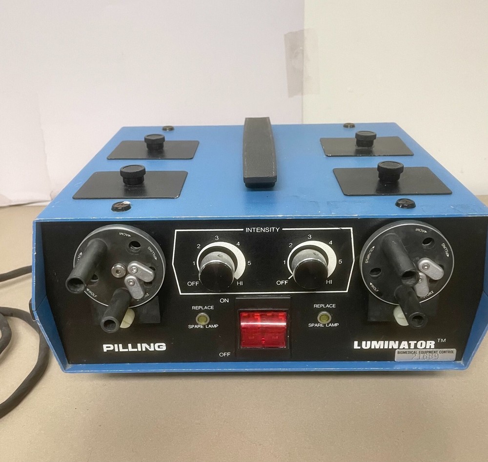 Pilling Luminator Fiber Optic Lightsource