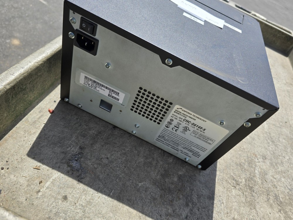Ciaat Brava 21 Photo Printer