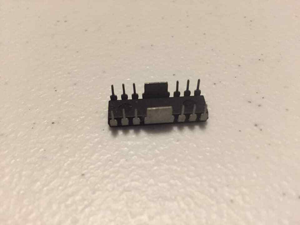 Speedometer Integrated Circuit Replacement Chip 1990-1992 First Gen Dodge Ram