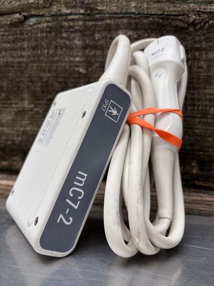 Philips mC7-2 Micro Convex Array Ultrasound Transducer