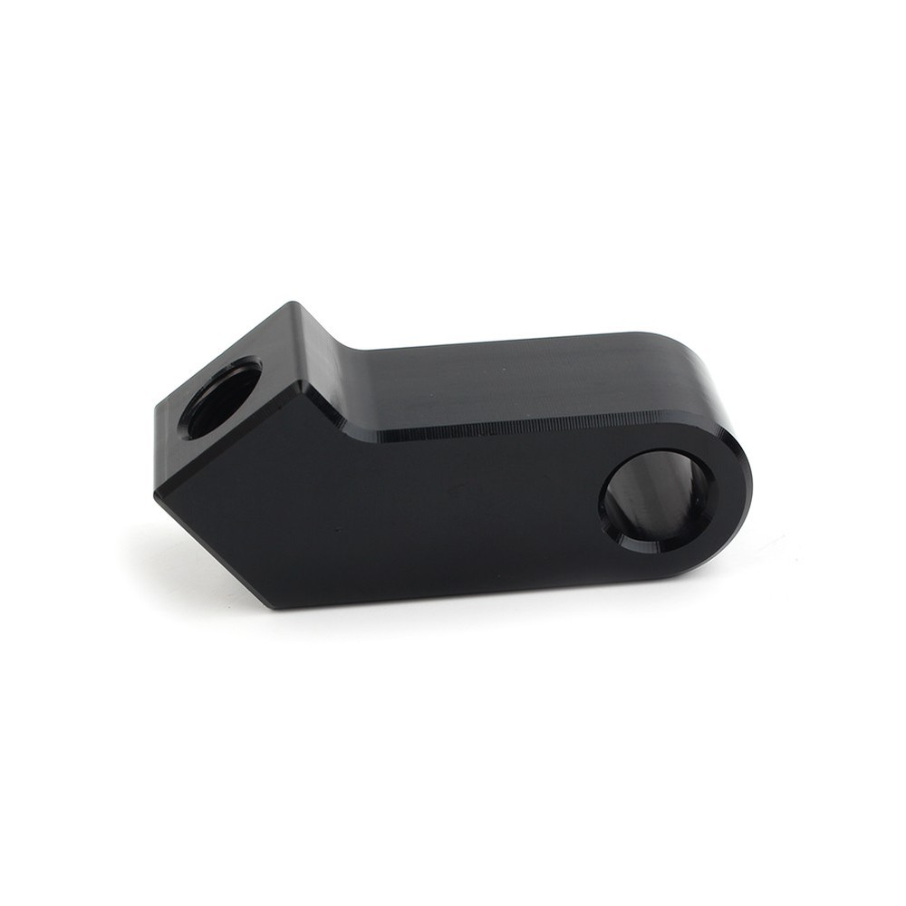 Motorcycle Headlight Mounting Block Bracket for Harley Custom Headlight Mount