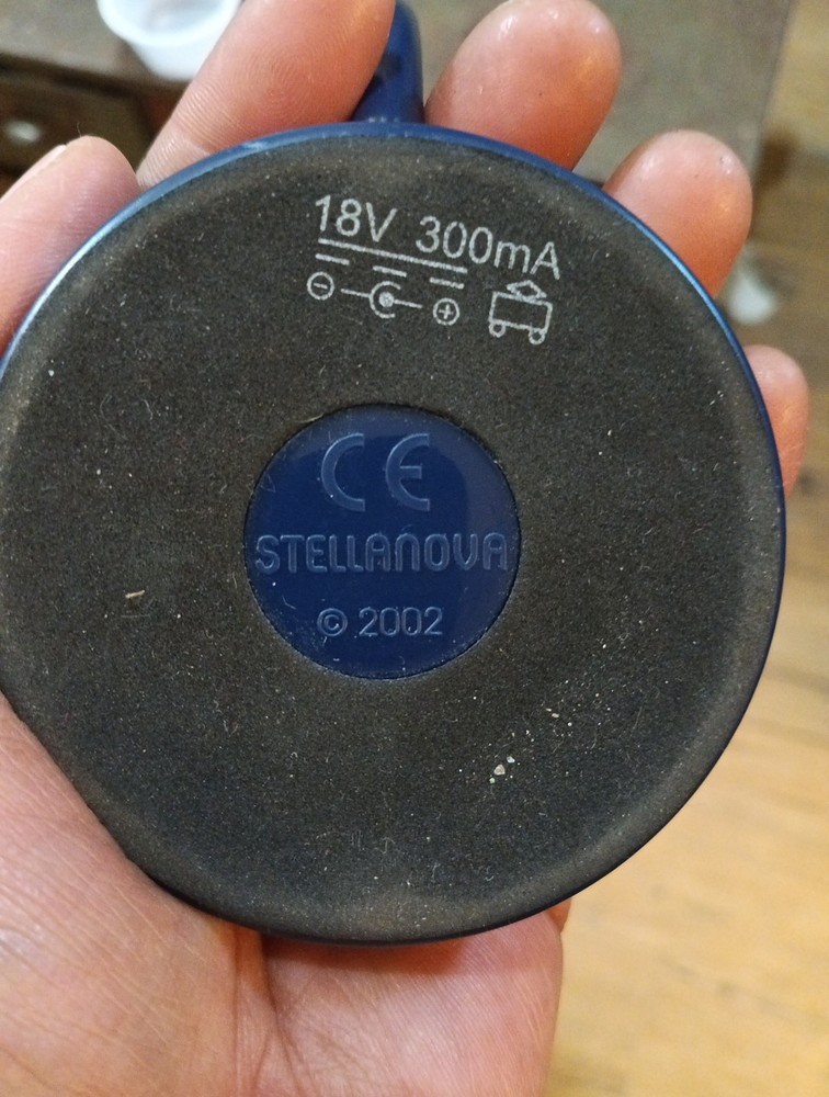 Stella Nova Magnetic Floating Levatating Globe Stand Only