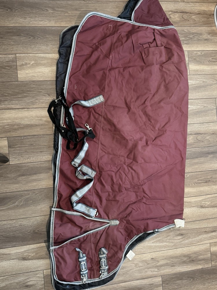 SmartPak 75” Ultimate Medium Weight Turnout Blanket