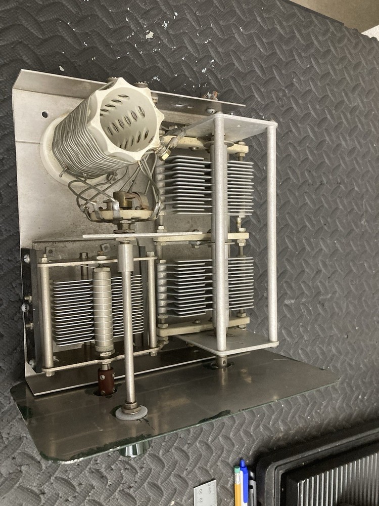 Homebrew or Heathkit Antenna Tuner