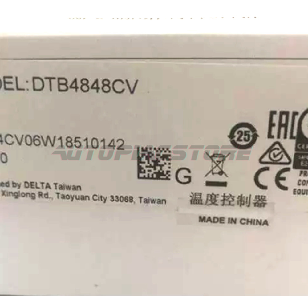 NEW DELTA DTB4848CV Temperature Controller~
