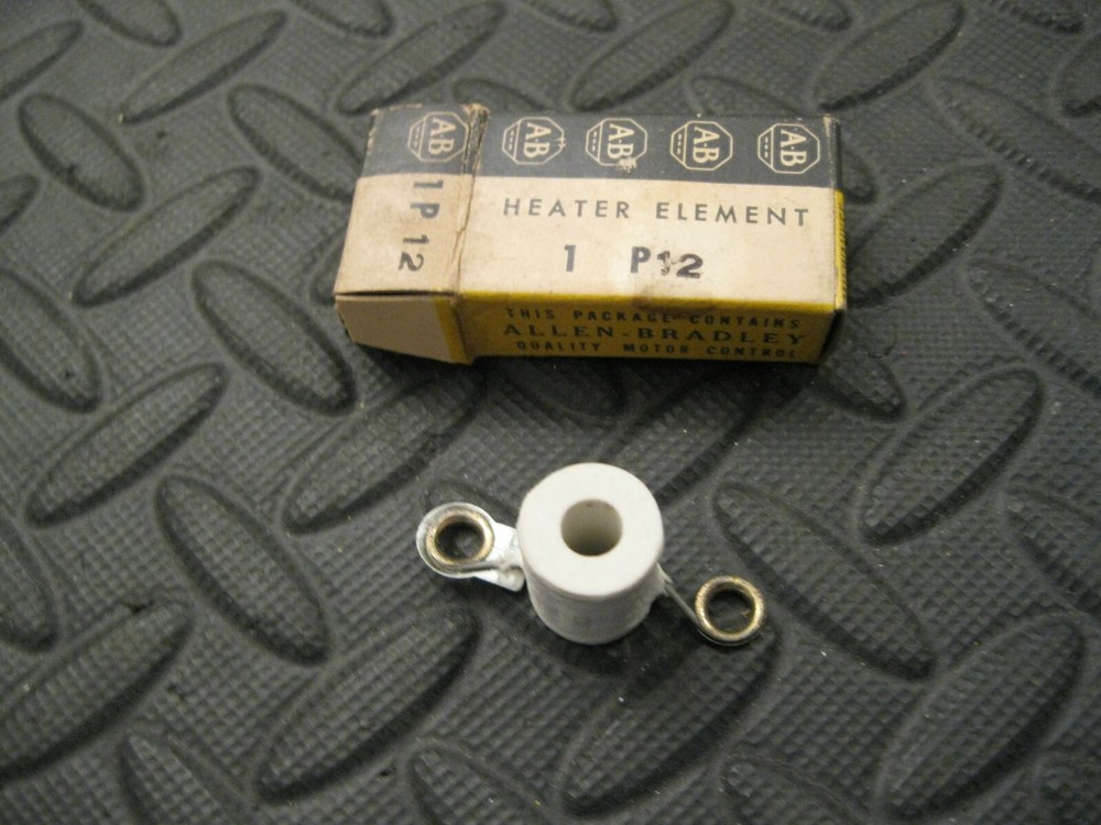 Allen Bradley P12 Heater Element
