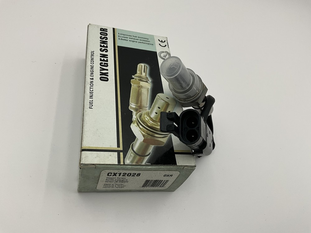 CX12028 Oxygen Sensor Direct Fit Replacement O2 Sensor Heated 1-Wire Connector