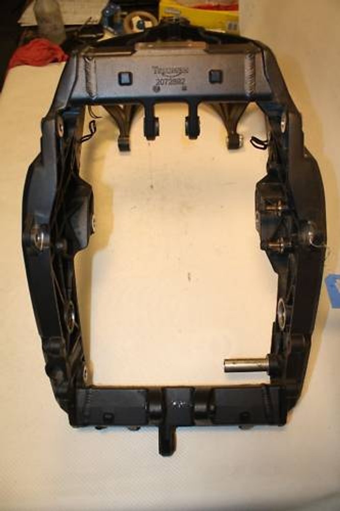 TRIUMPH SPRINT ST 1050 06 MAIN FRAME CHASIS