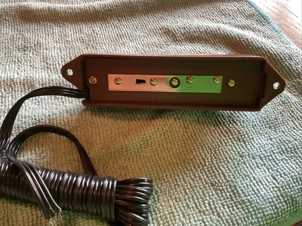 VTG Lionel Automatic Switch Controller without lights