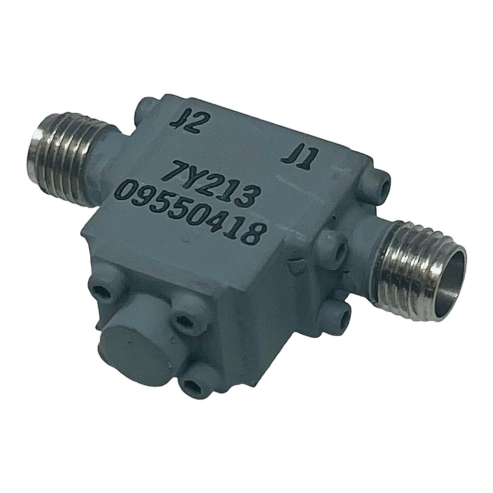 7Y13 RF MICROWAVE ISOLATOR USED