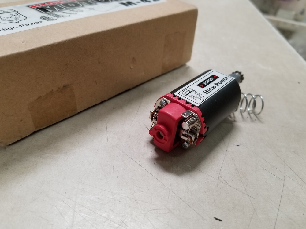 Golden Eagle High Torque Motor M-42