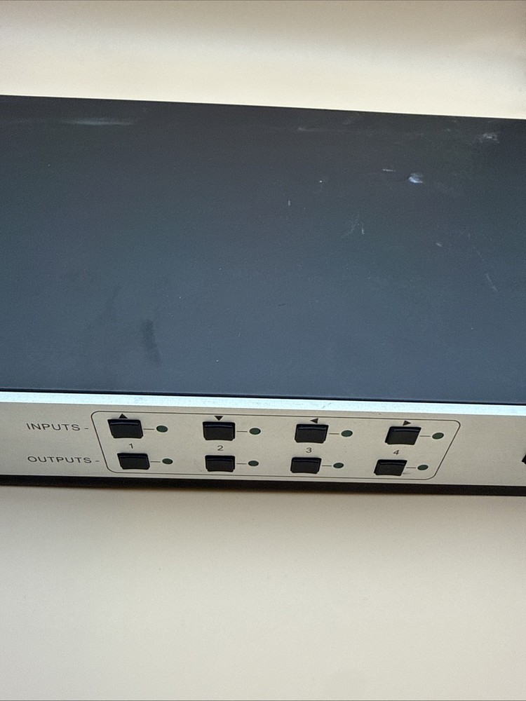 KANEXPRO HDMX44RS MATRIX SWITCHER