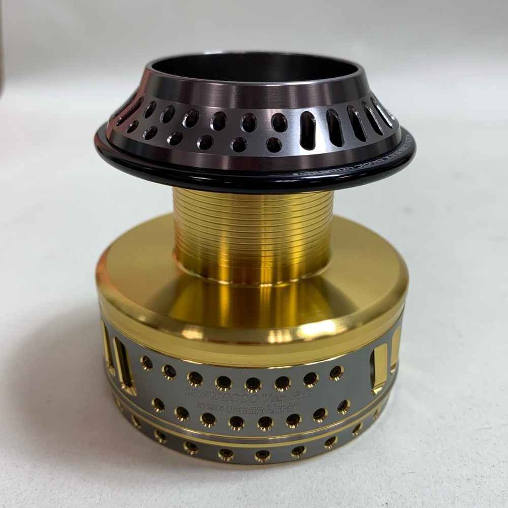 STUDIO OCEAN MARK 13SW8000Rc er2 spool