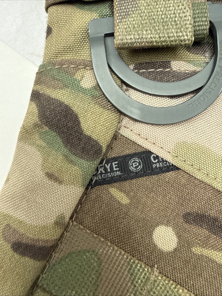 Crye Precision Multicam AVS Medium Harness CAG SEALs Contract Type #2