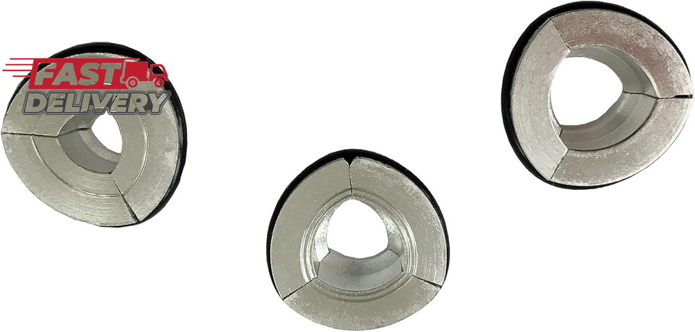 Aluminum Different Expandable Bullet Puller Collets