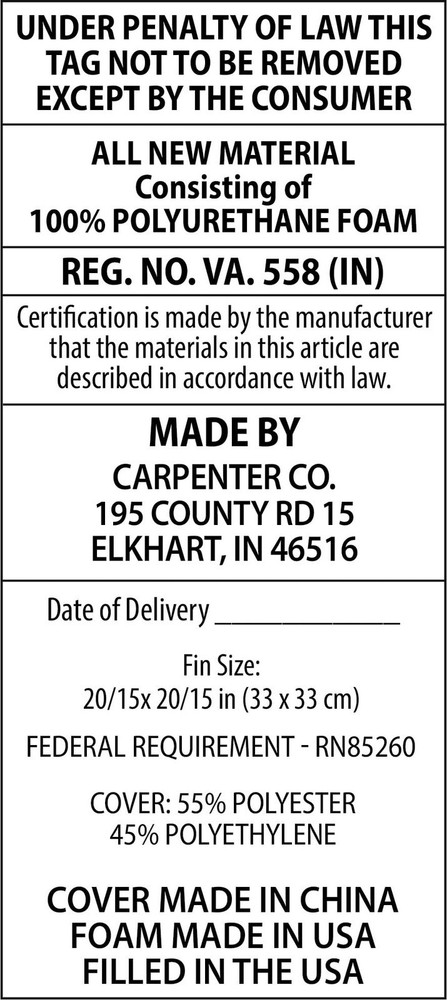 Multi-Purpose Clover Pillow