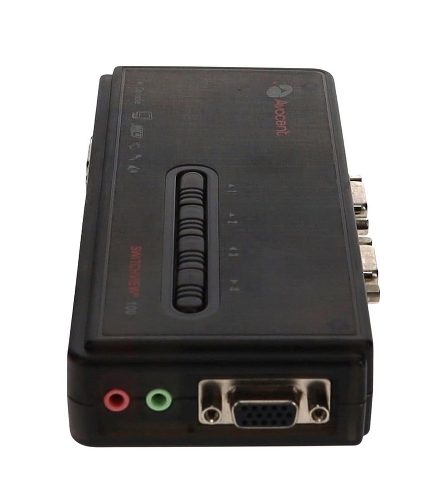 AVOCENT AVOCENT SWITCHVIEW 100 SERIES CONTROL MODULE