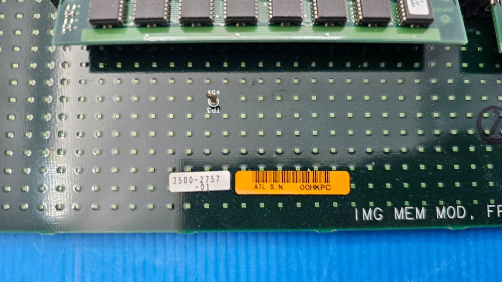 Philips HDI Image Memory Module, FP, 64M Board - 2500-0777-04A