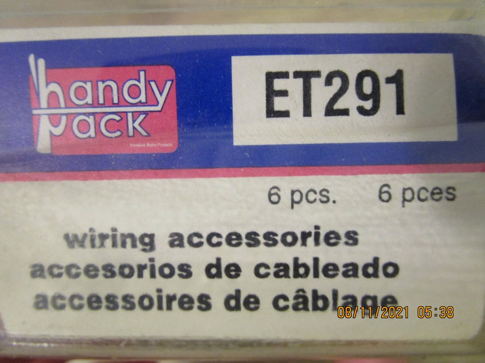Handy Pack ET291 Wiring Accessories