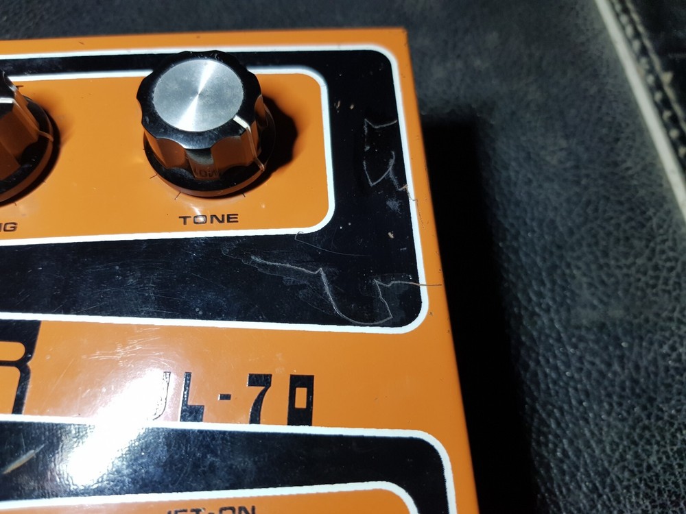 70's IBANEZ TL 70 JET LYZER