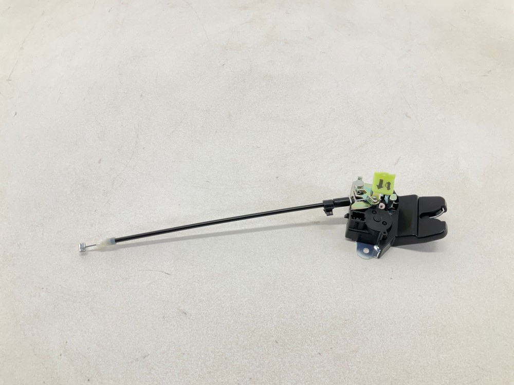 16-20 Kia Optima Trunk Lock Actuator Latch Release RB