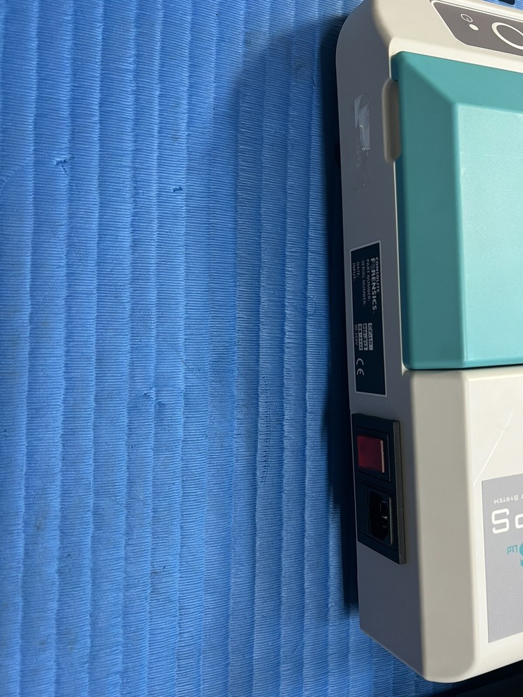 Consolite Forensics Ltd Hot Print System CF10 W/case